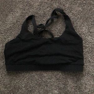 Lululemon energy bra